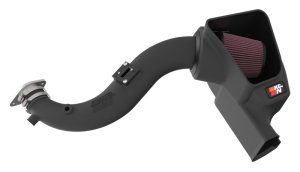 Ford Mustang Performance Air Intake - K&N Engineering - Cold Air Intake System - `24-`27